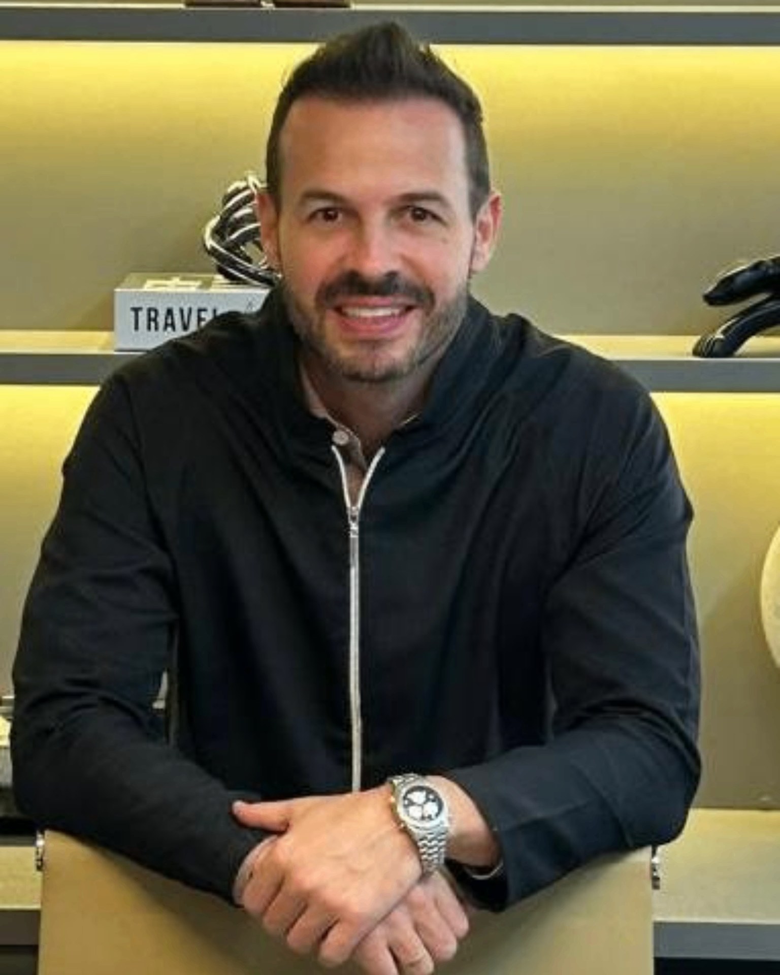 Dr. Roger Scandiuzzi